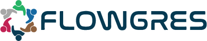 Flowgres logo